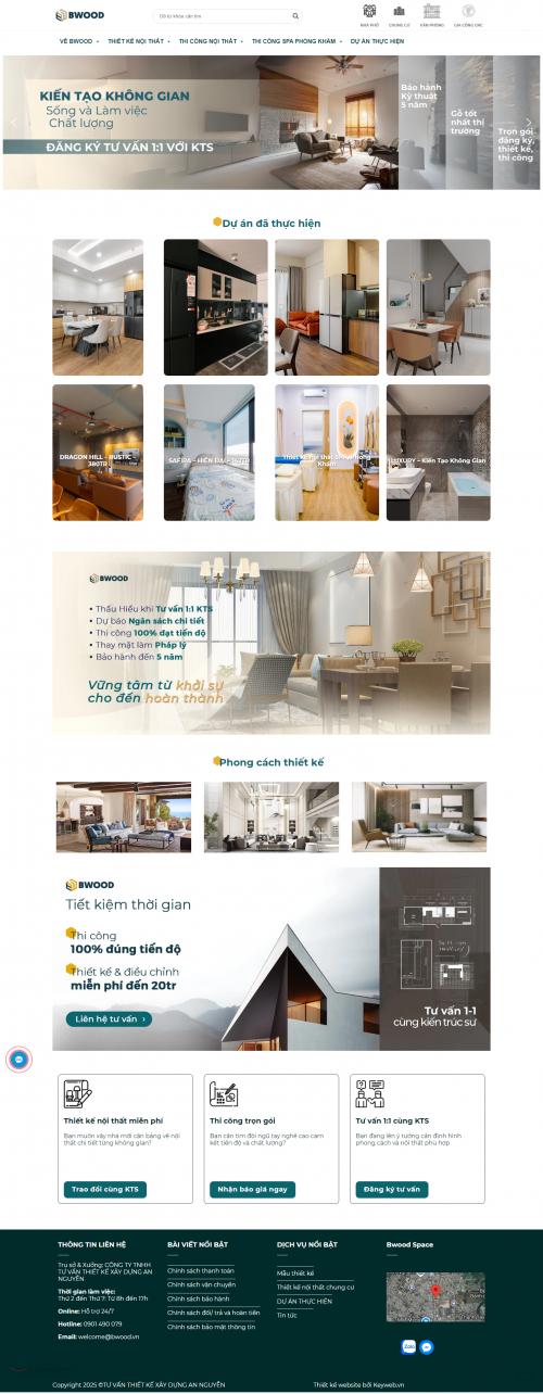 Đồ Gỗ Nội Thất Bwood