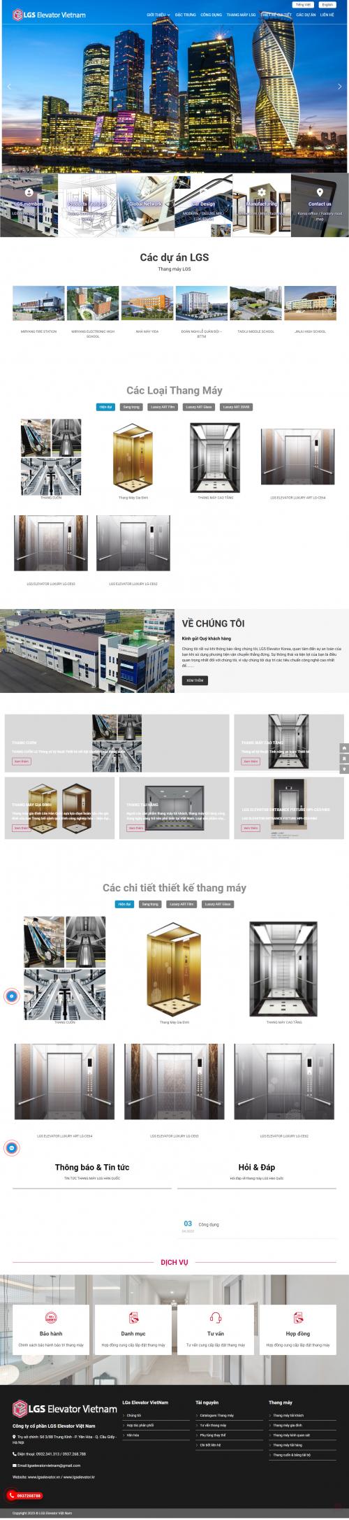 Thang Máy Lgselevator