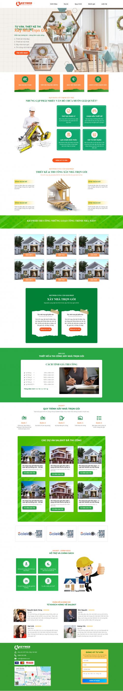 Ldp Thi Công Nhà Đẹp