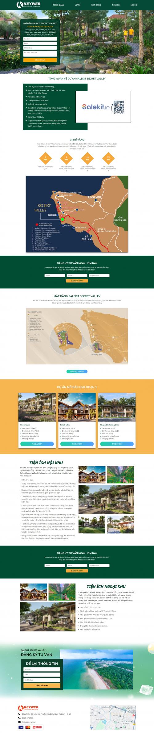 Ldp Bất Động Sản VALLEY
