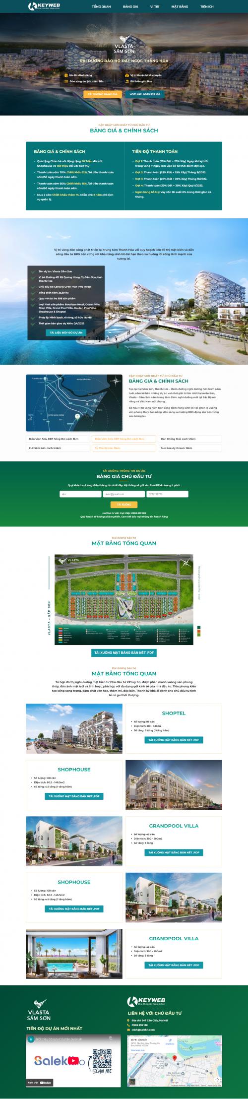 Ldp Bất Động Sản Vlasta