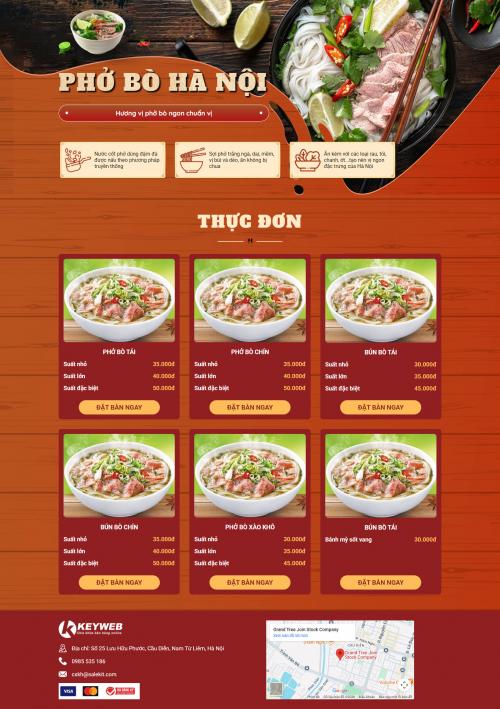 Phở Bò Hà Nội