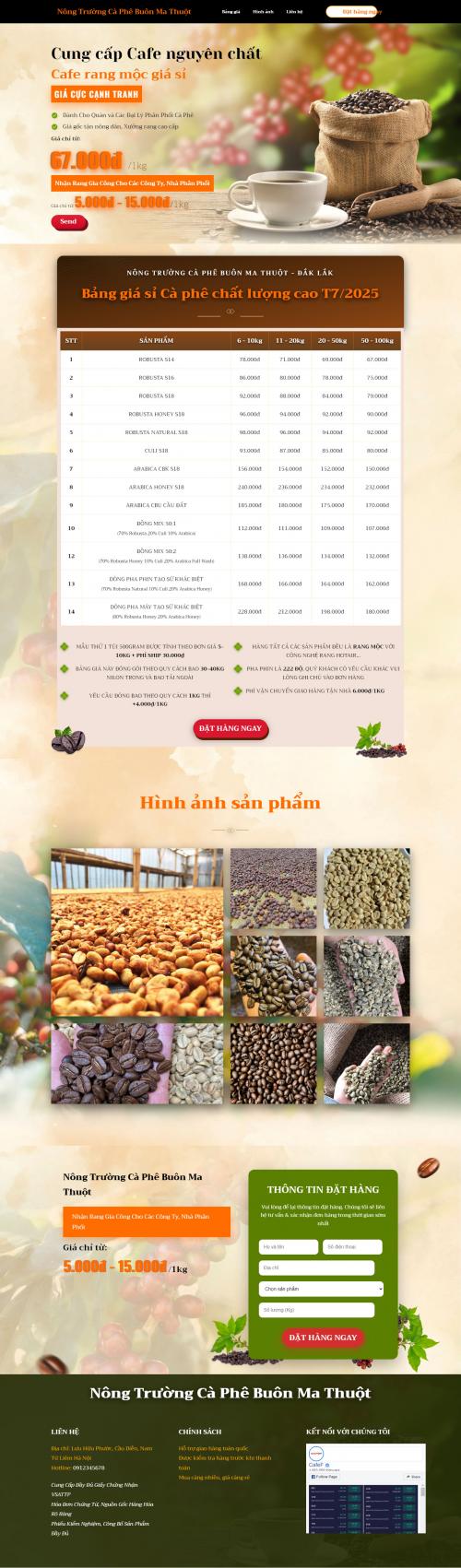 Nông Trường Cà Phê